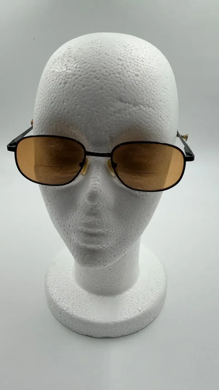 Pt48 Capri Black Glasses Frames Only 54□19-140 FRAMES ONLY